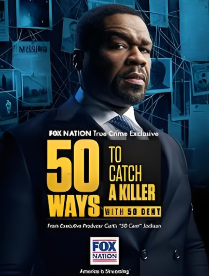 50 Ways to Catch a Killer封面图