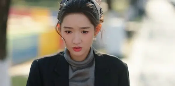 突然的喜欢第18集剧照